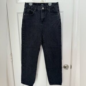 Black Mom Jeans | Cotton On